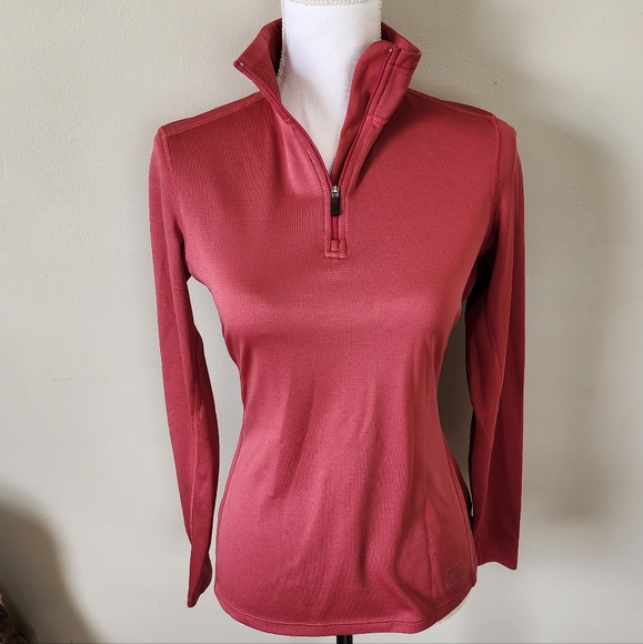 REI Midweight 1/4 Zip Pullover - Size Small (EUC) - Picture 1 of 10